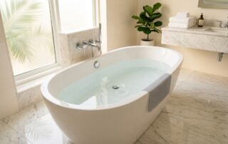 Florida Hotel Bathtub Fall Claims: Drainage and Non-Slip Proof