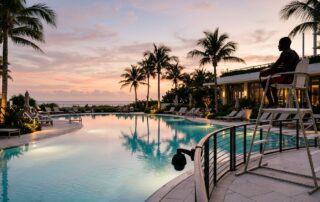 Florida Hotel Pool Drowning Claims: Lifeguard and Camera Evidence