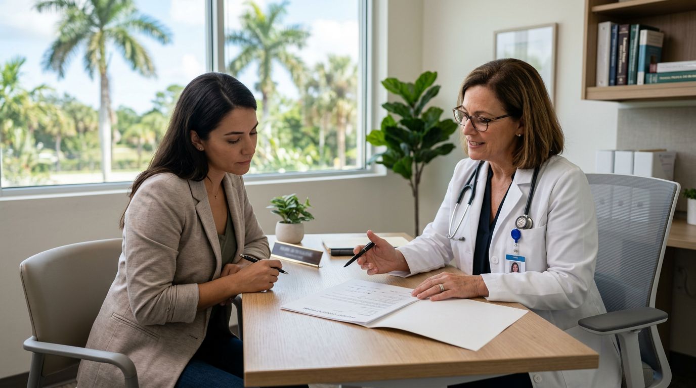 Florida Informed Consent Claims When Major Risks Weren't Explained