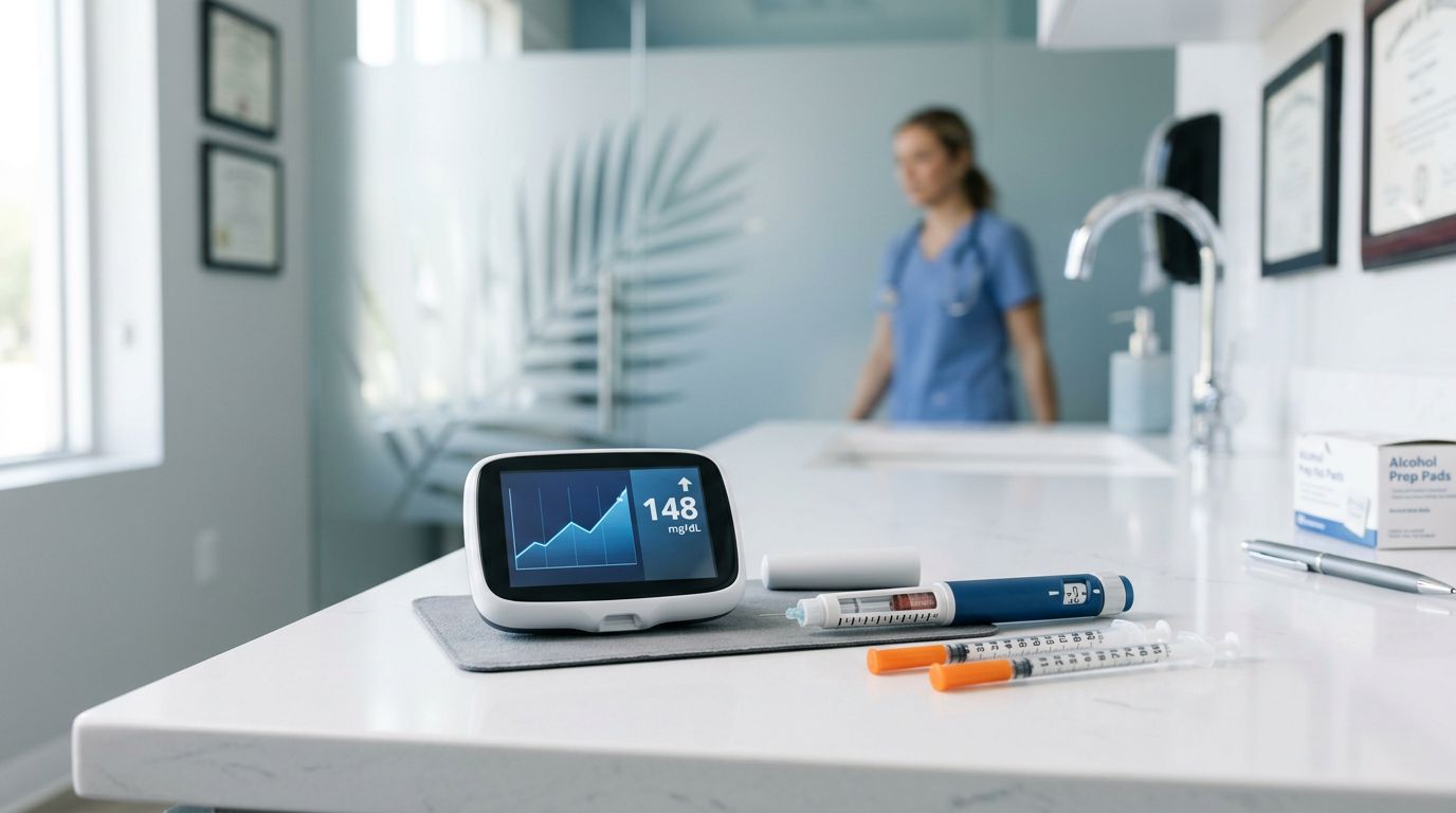 Florida Insulin Mix-Up Claims: Why Blood Sugar Records Matter