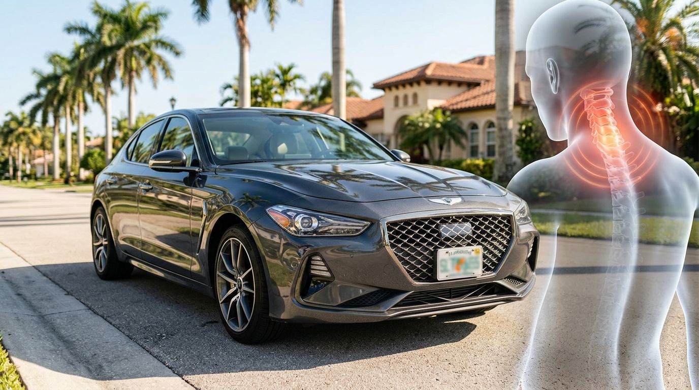 Florida Low-Impact Crash Claims and the Minor Damage Defense