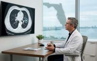 Florida Lung Nodule Follow-Up Failures and Delayed Cancer Diagnosis