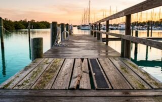 Florida Marina Dock Slip and Fall Claims: What Proves Negligence