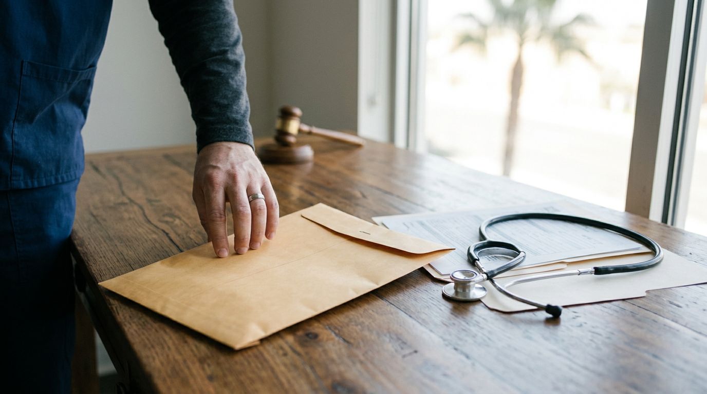 Florida Medical Malpractice Presuit Notice: What Patients Should Expect