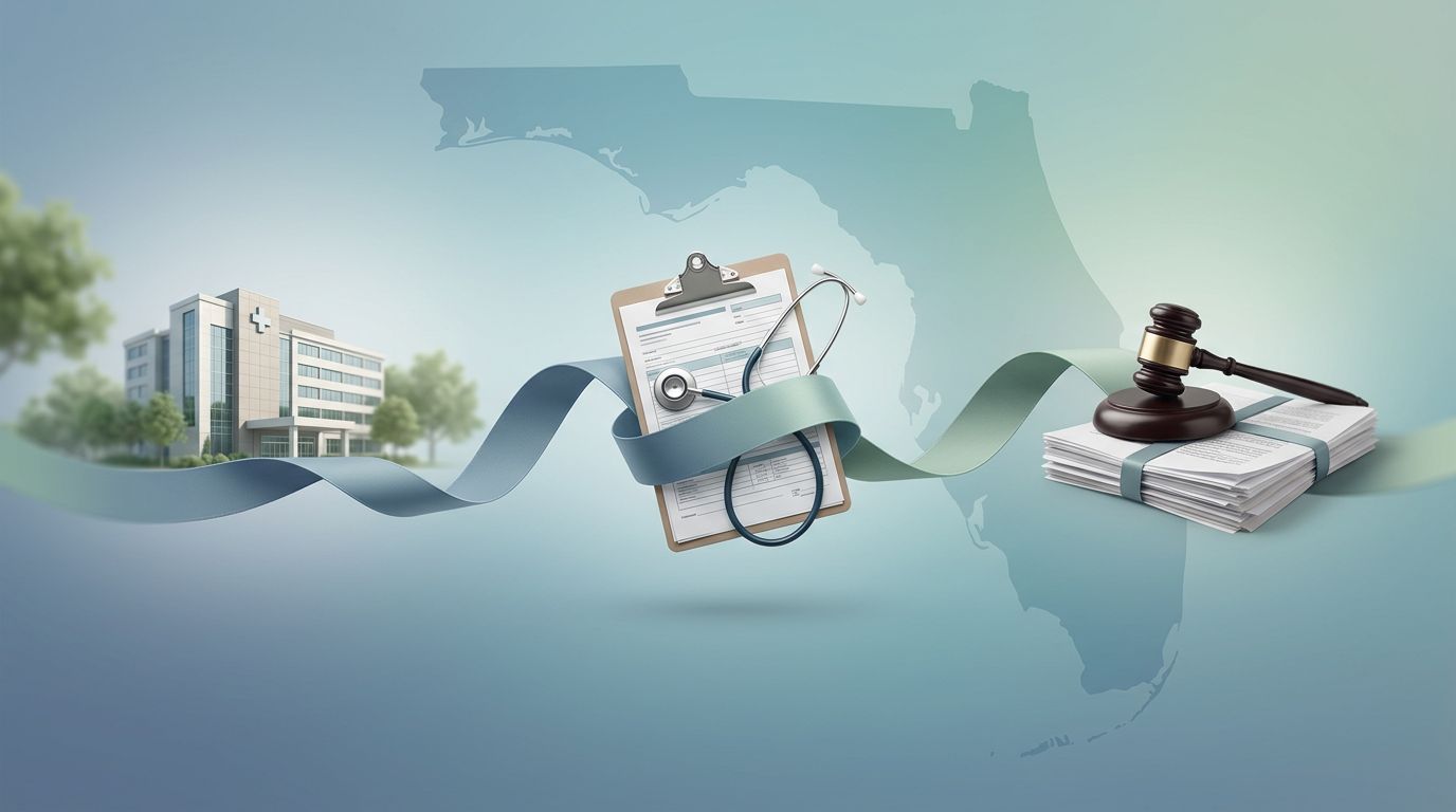 Florida Medical Malpractice Timeline: From Injury to Hiring a Lawyer