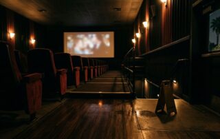 Florida Movie Theater Fall Claims and the Role of Low-Light Evidence