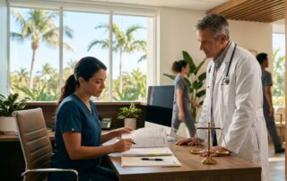 Florida Nurse Practitioner Malpractice Claims and Supervising Doctor Liability