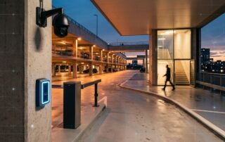 Florida Parking Garage Assault Claims: Camera and Key Card Evidence