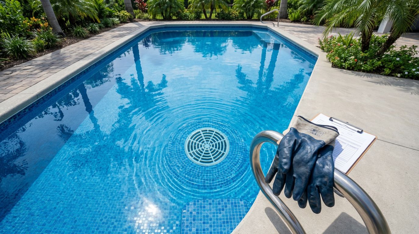 Florida Pool Drain Entrapment Claims: Safety Violation Evidence