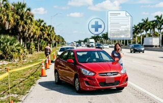 Florida Rental Car Crash Claims: Which Insurance Pays Your Bills