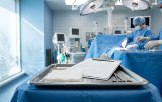 Florida Retained Surgical Sponge Claims and OR Count Records