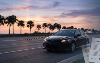 Florida Rideshare Injury Claims: Which Policy Pays First?