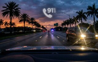 Florida Road Rage Crash Claims and the Evidence That Can Prove Them