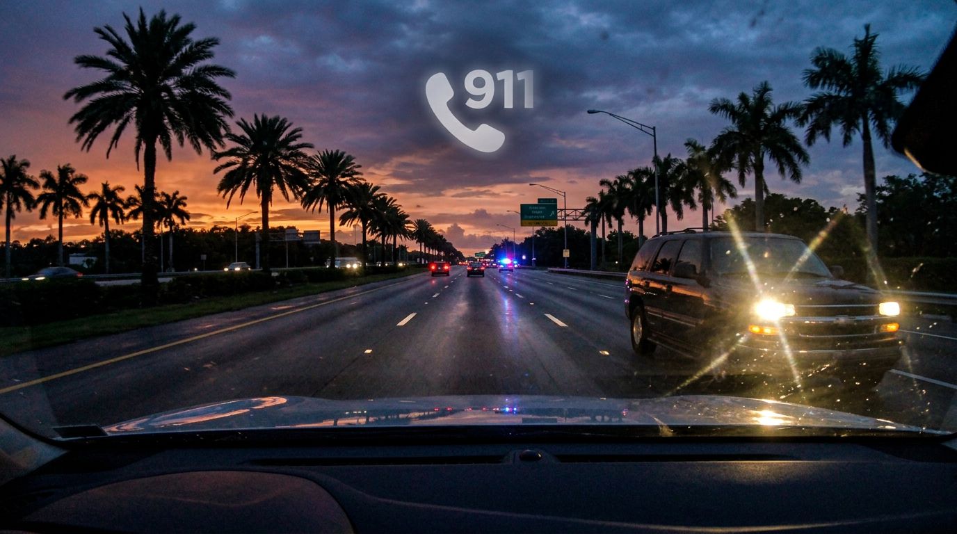 Florida Road Rage Crash Claims and the Evidence That Can Prove Them