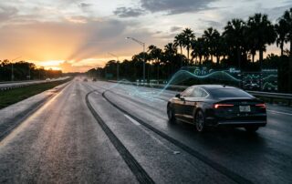 Florida Speeding Crash Claims: Black Box and Skid Mark Proof
