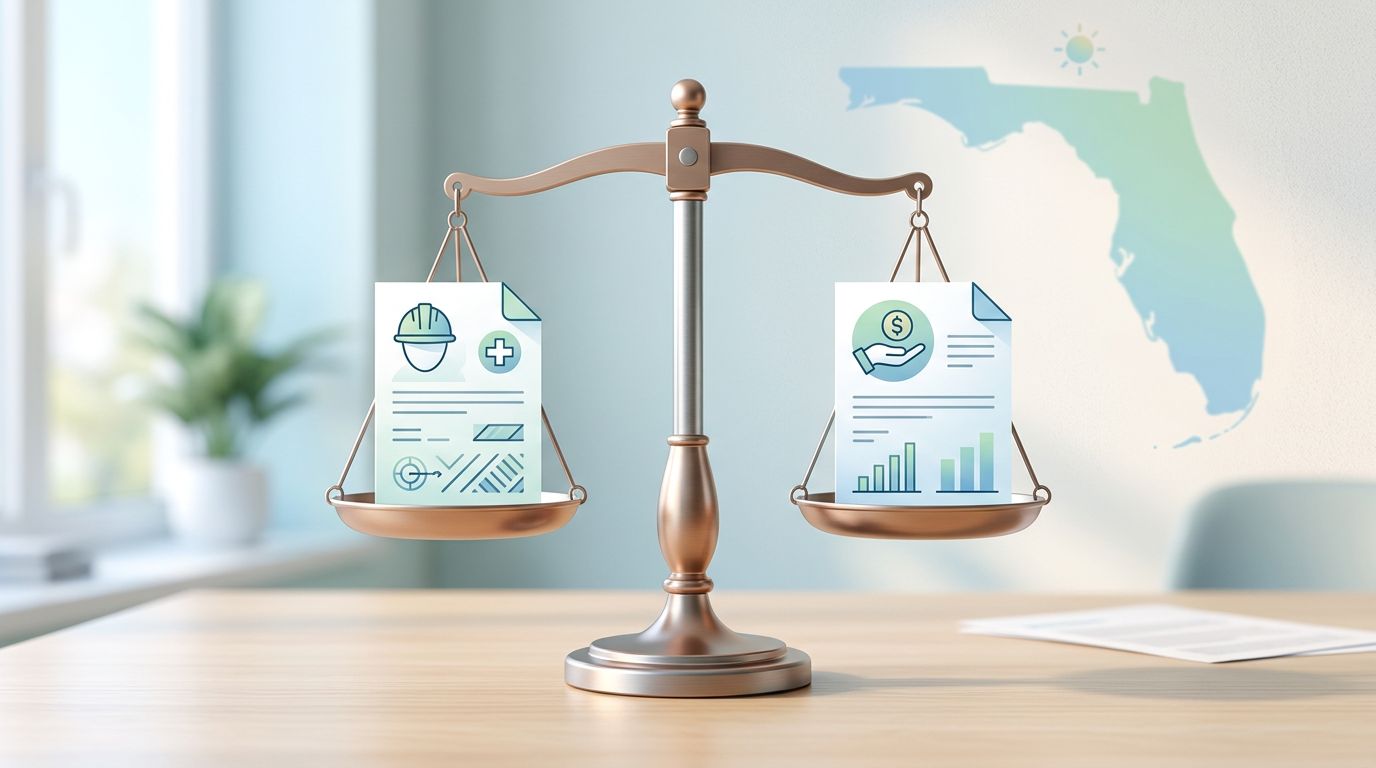 Florida SSDI and Workers' Comp Offset in 2026