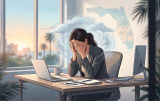 Florida SSDI Anxiety Disorders in 2026: Panic Attacks and Work Limits