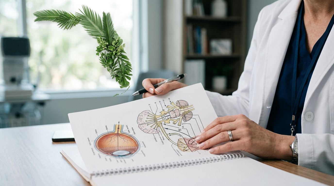 Florida SSDI for Diabetes in 2026: Neuropathy and Vision Loss Proof
