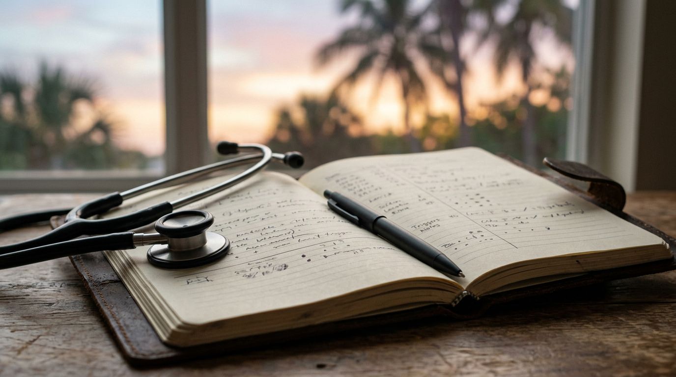 Florida SSDI for Migraines in 2026: Headache Logs That Matter