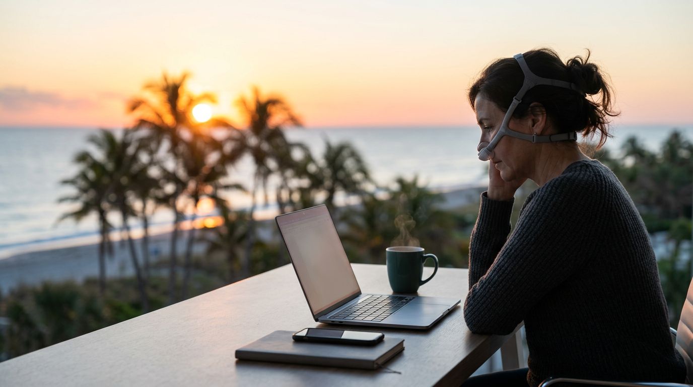 Florida SSDI for Sleep Apnea in 2026: CPAP and Daytime Fatigue
