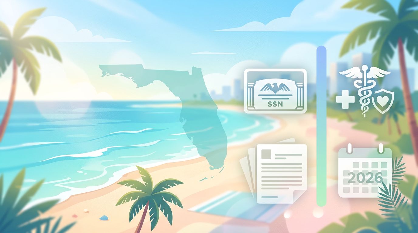 Florida SSDI vs SSI in 2026: Which Program Fits You