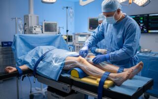 Florida Surgical Positioning Nerve Injuries and OR Liability