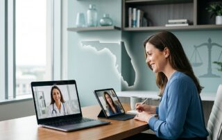 Florida Telemedicine Malpractice Claims and Who May Be Liable