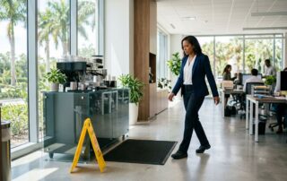 Florida Workers' Comp After a Slip and Fall at Work
