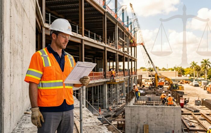 Florida Workers' Comp and Third-Party Claims After a Job Injury