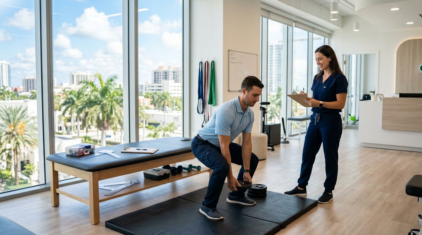 Florida Workers Comp FCEs and Work Restriction Disputes