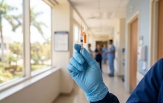 Florida Workers Comp for Needlestick Injuries in Healthcare