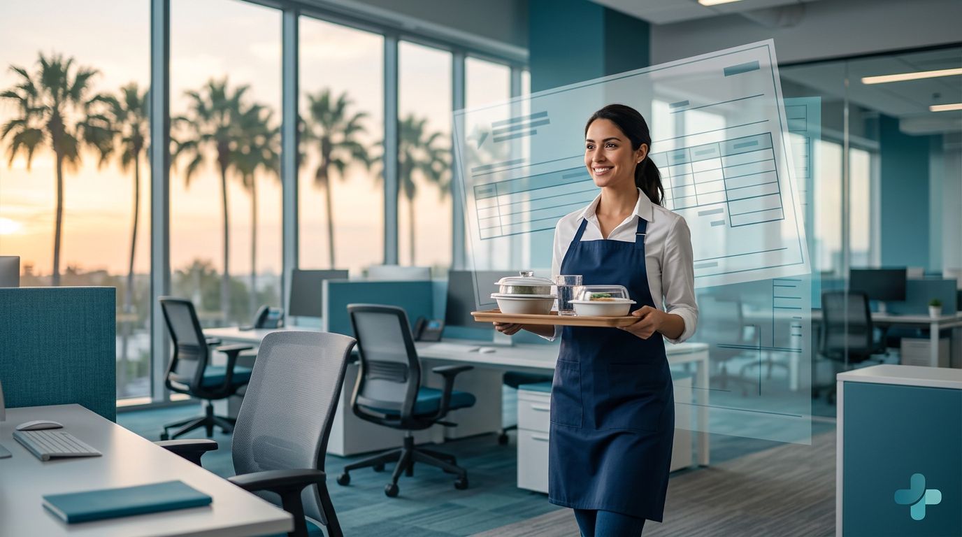 Florida Workers' Comp for Tipped Employees: How AWW Is Calculated
