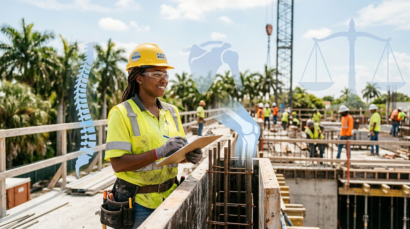 Florida Workers' Comp Major Contributing Cause and Preexisting Conditions