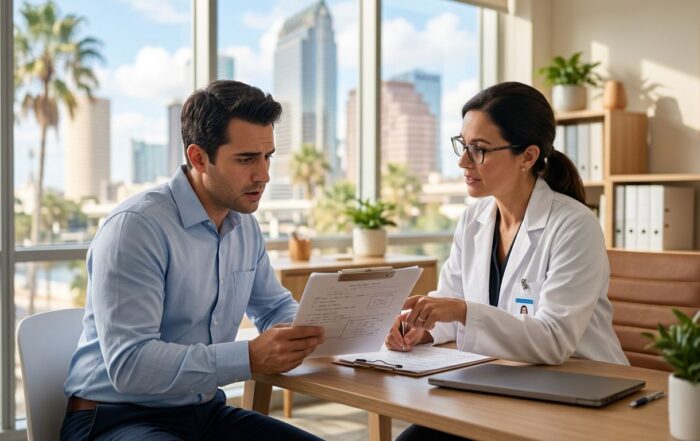 Florida Workers' Comp One-Time Change of Doctor Rules