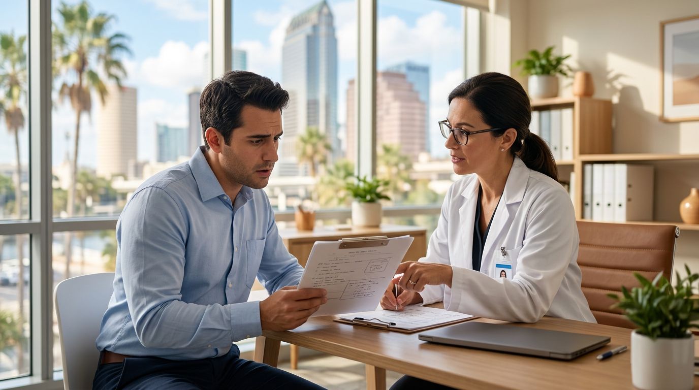 Florida Workers' Comp One-Time Change of Doctor Rules