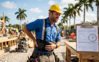 Florida Workers' Comp Specialist Referral Delays After a Job Injury