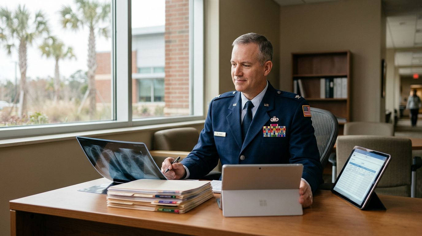 VA ACE Exams in 2026: When VA Decides Without Seeing You