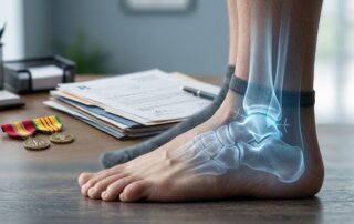 VA Ankle Ratings in 2026: Motion Loss and Instability