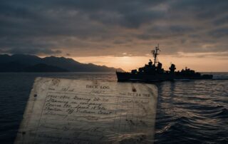 VA Blue Water Navy Claims in 2026: Why Deck Logs Matter