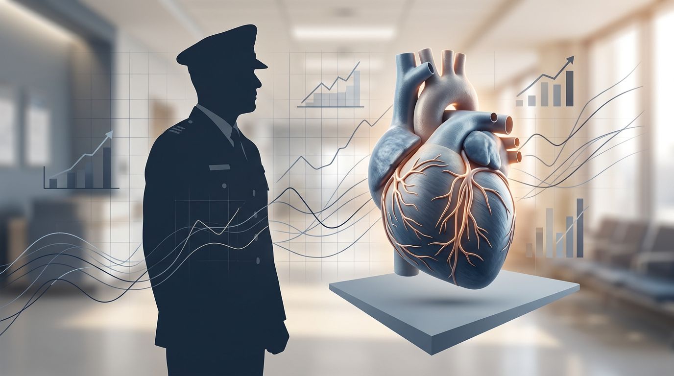 VA Coronary Artery Disease Ratings in 2026: METs and Ejection Fraction