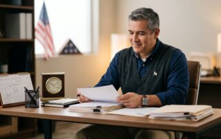 VA Evidence Submission Docket in 2026: The 90-Day Rule