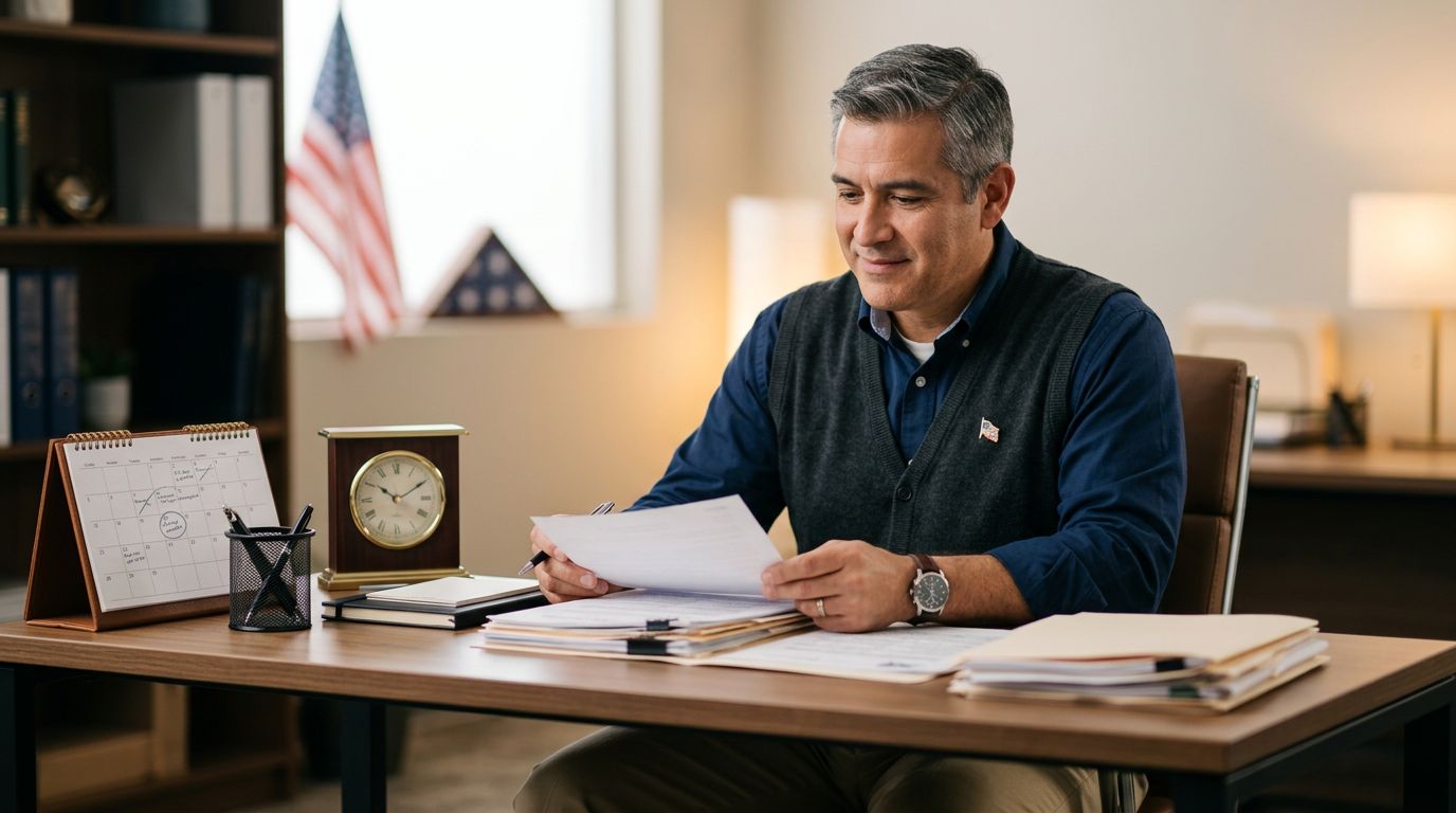 VA Evidence Submission Docket in 2026: The 90-Day Rule