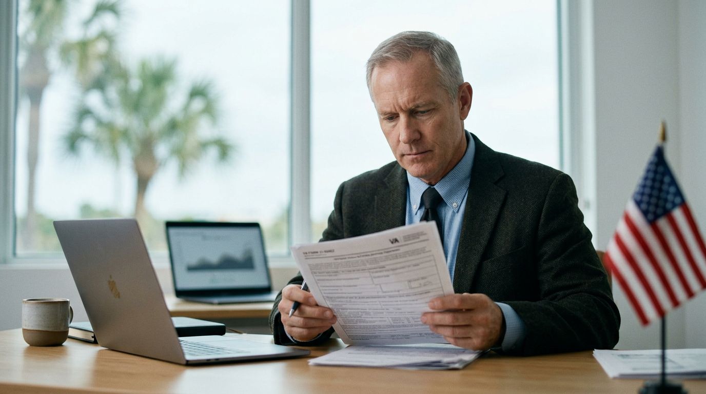 VA Form 21-526EZ Errors That Slow Initial Claims in 2026
