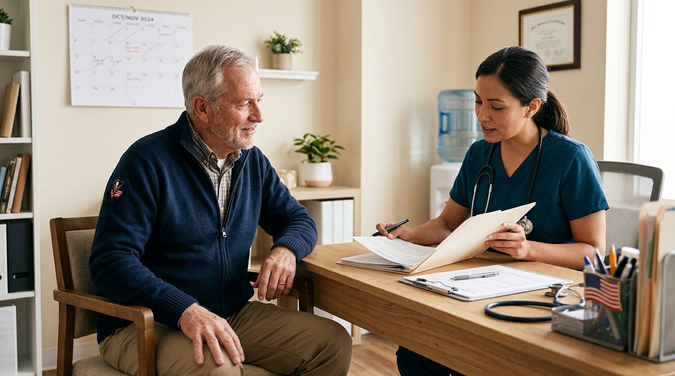 VA Future Exams in 2026: When the VA Can Recheck You