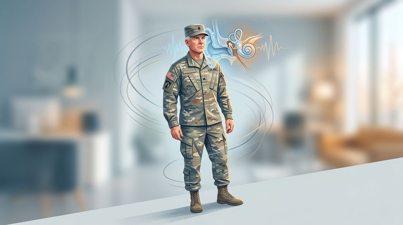 VA Meniere's Disease Ratings in 2026: Vertigo, Hearing Loss, and Gait