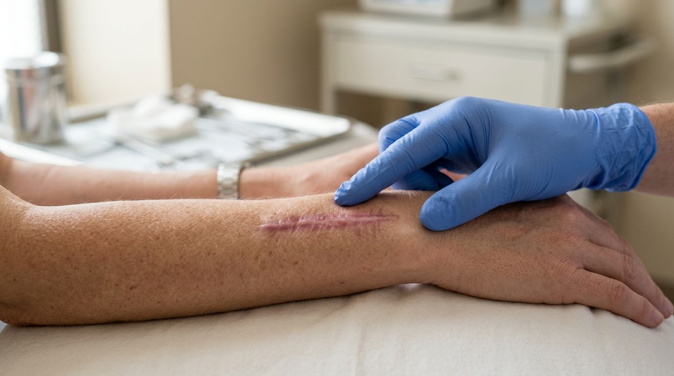 VA Scar Ratings in 2026: What Counts as Painful or Unstable Proof
