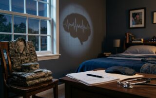 VA Sleep Apnea Secondary to PTSD: Nexus Letters That Help in 2026