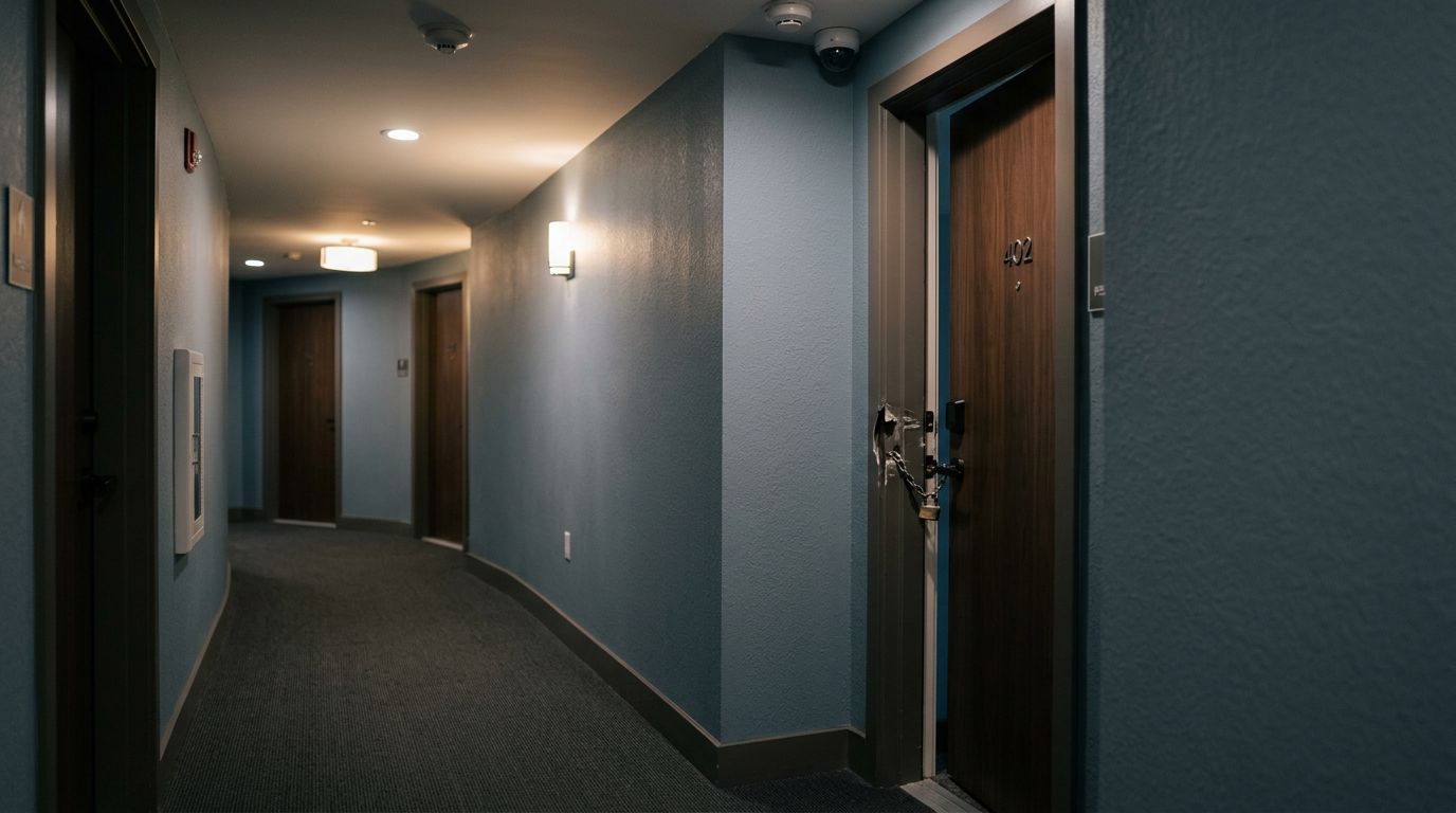 Broken Lock Evidence in Florida Apartment Assault Claims