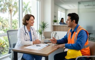 Can You See Your Own Doctor for Florida Workers' Comp?