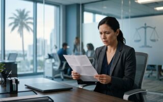 Fired After Reporting a Work Injury in Florida
